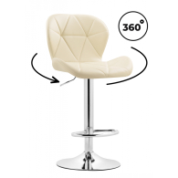 Стулья, Барный стул Trio chrome