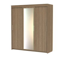 Шкафы-купе 3-х дверные, Шкаф-купе шк-22 трёх дверный