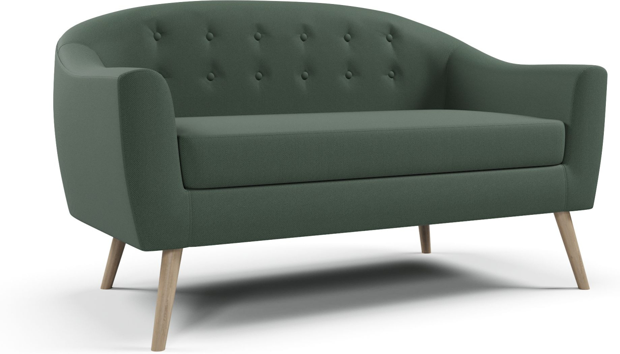 Диваны прямые, Диван прямой нераскладной Арзамас, велюр