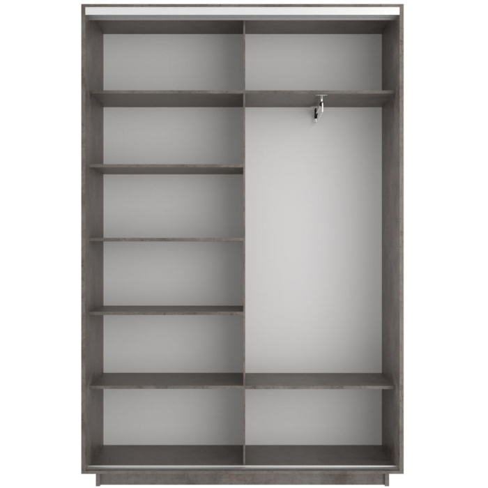 Шкафы-купе, Шкаф-купе Экспресс 1015, 120х45х220