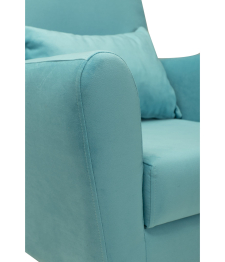 Кресло Либерти, велюр