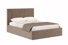 Мягкая кровать, Кровать Парма 1200 с подъёмным механизмом