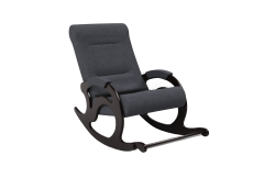 Кресла-качалки, Кресло-качалка Тироль, ткань велюр