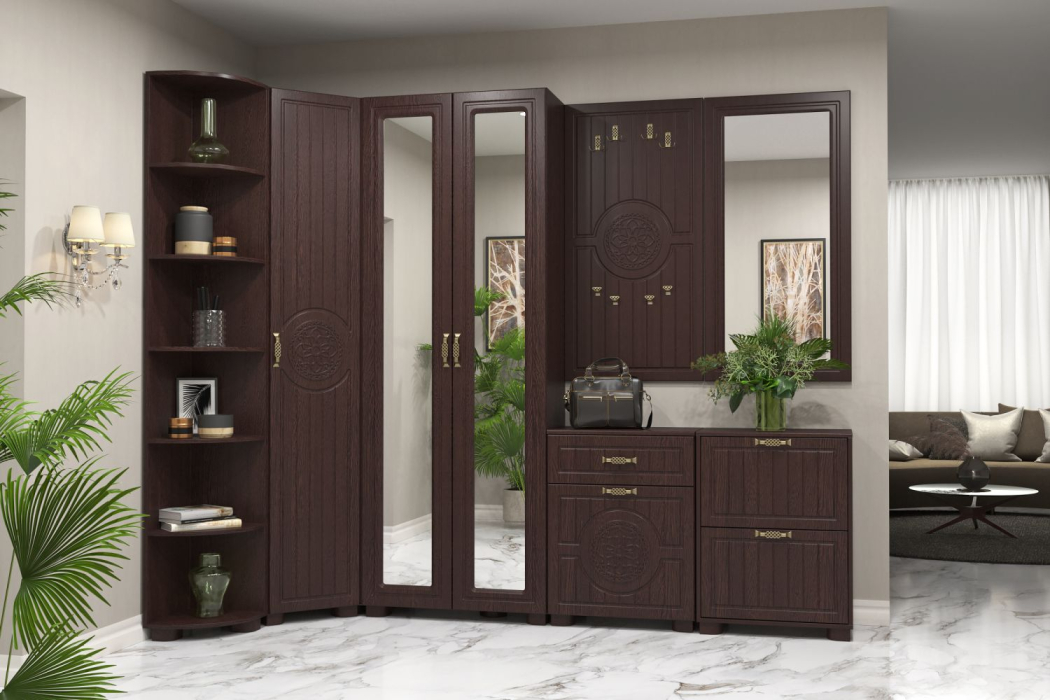 Тумбы, Тумба «Монблан» МБ-31К