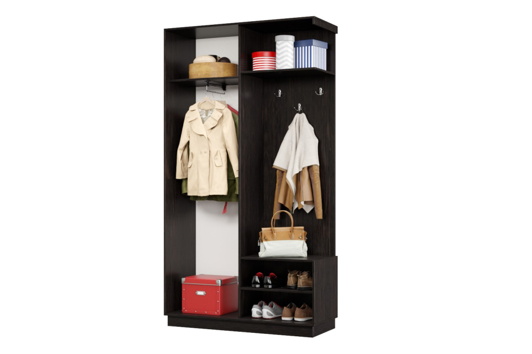 Прихожие, Прихожая Премьер 01 Лайт 08 Правая