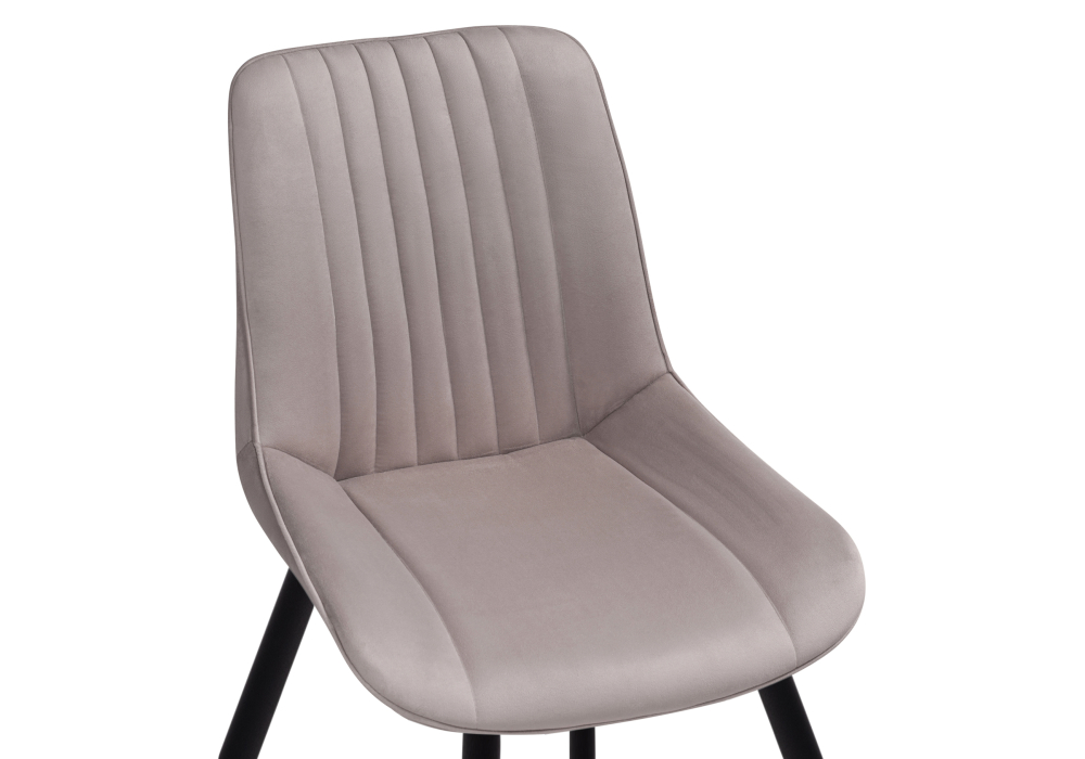 Стулья, Стул Седа (опоры черные)