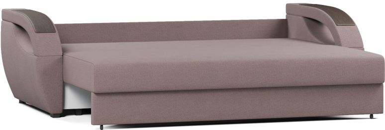 Диван прямой Дилла 1 еврокнижка, велюр