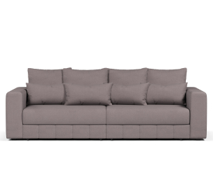 Диван-кровать прямой Омега еврокнижка