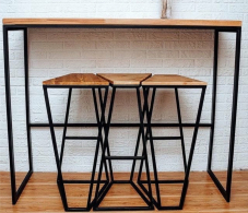 Обеденные столы, Барная стойка Денвер