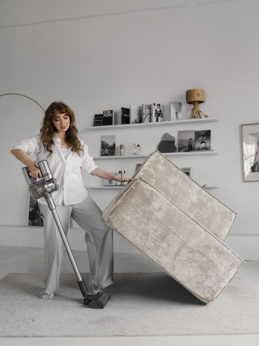 Кресло для отдыха, Бескаркасное кресло Клайд,плюше