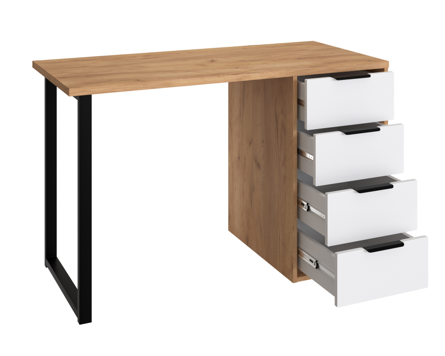 Прямые, Стол письменный С-400