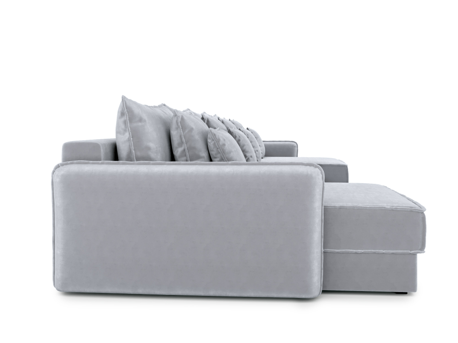 Диваны угловые в гостиную, Диван П-образный Кросби М202