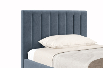 Кровать Верона 1200 велюр