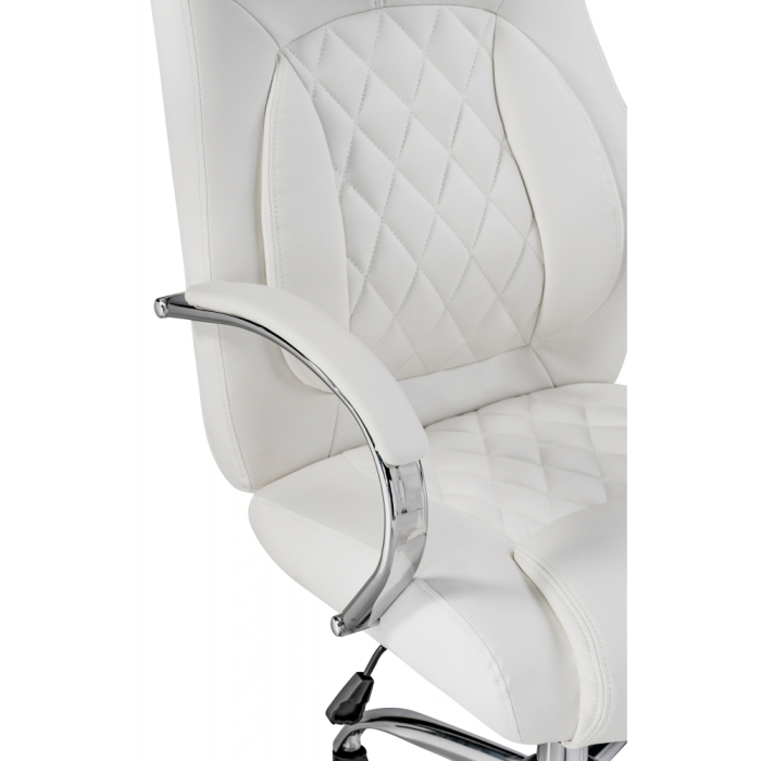 Для офиса и дома, Компьютерное кресло Tron (Экокожа)