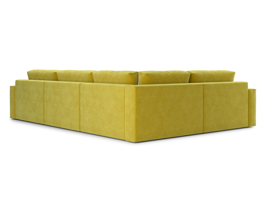 Диваны угловые в гостиную, Диван угловой Кастел МЗУ1