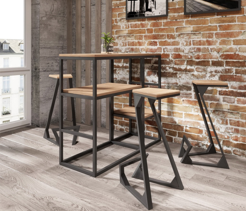 Обеденные столы, Барная стойка Брайтон