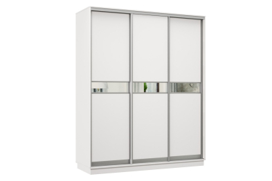 Шкаф-купе Премьер 20 (14;14;14) трёхдверный