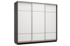 Шкафы-купе, Шкаф-купе Премьер Лайт 59 (08;08;08) трехдверный