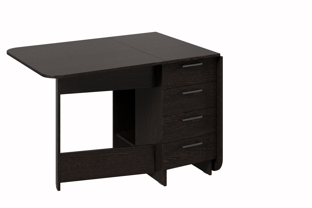 Столы-книжки, Стол-книжка Атлант 1 с 4 ящиками