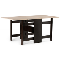 Обеденные столы, Стол-книжка Йентель 170х85х76