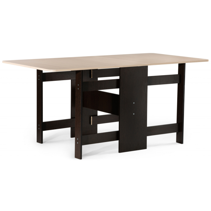 Обеденные столы, Стол-книжка Йентель 170х85х76