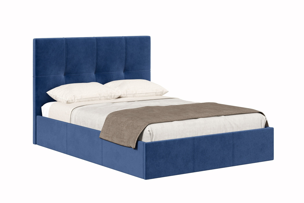 Мягкая кровать, Кровать Марсель 1200