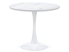 Обеденные столы, Керамический стол Тулип 90х74