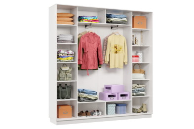 Шкаф-купе Премьер 33 (01РЧ;01РЧ;01РЧ) фасады ромб чёрный/трёхдверный/Профиль чёрный муар