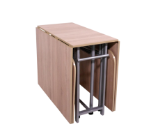 Обеденные столы, Стол книжка трансформер Maksimus 2 3050х900х770