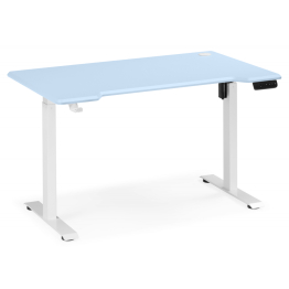 Компьютерный стол Маркос (белый)