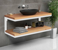 Тумбы без раковины, Полка под раковину Чарльстон