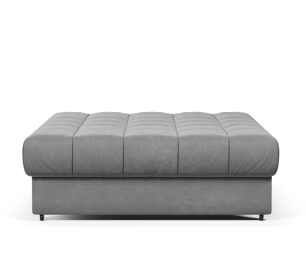 Диван-кровать прямой Виа, велюр