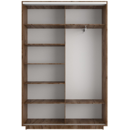 Шкаф-купе Экспресс 1001, 160х45х240