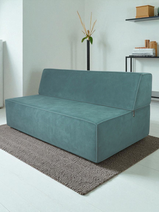 Бескаркасные диваны, Диван бескаркасный Клайд, велюр