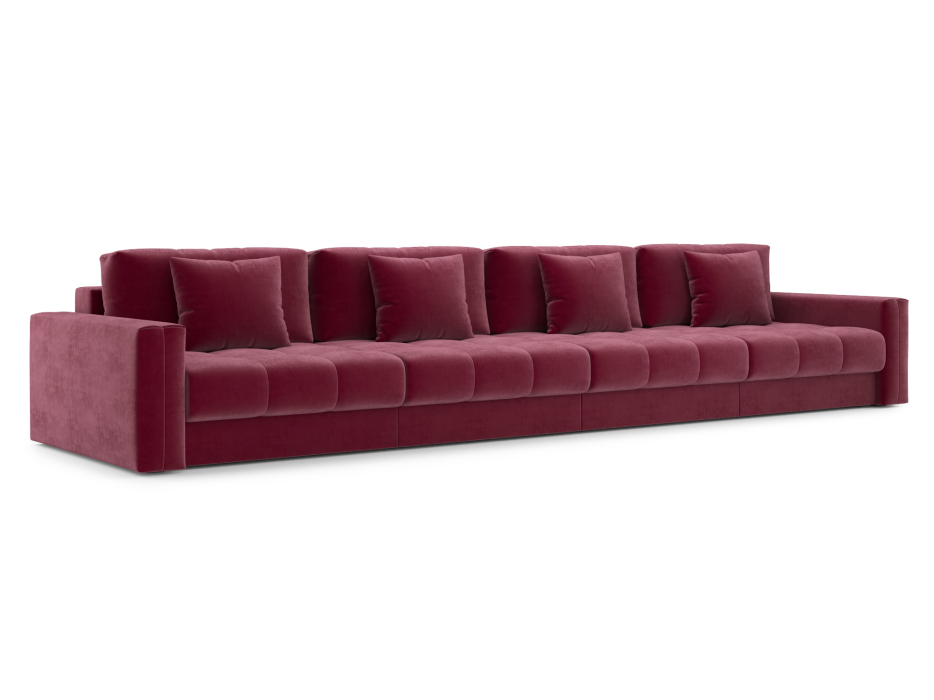 Диваны еврокнижки, Диван прямой Кастел М4