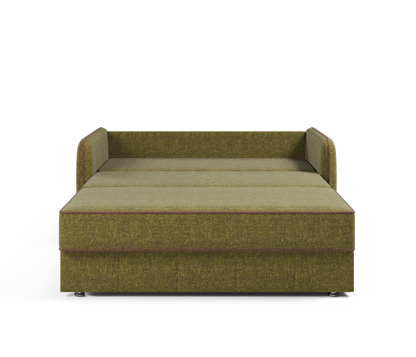 Детские диваны, Диван-кровать прямой Слимден, аккордеон-евро рогожка