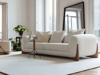 Диван Селеста 200 см в тканях Velutto Soft