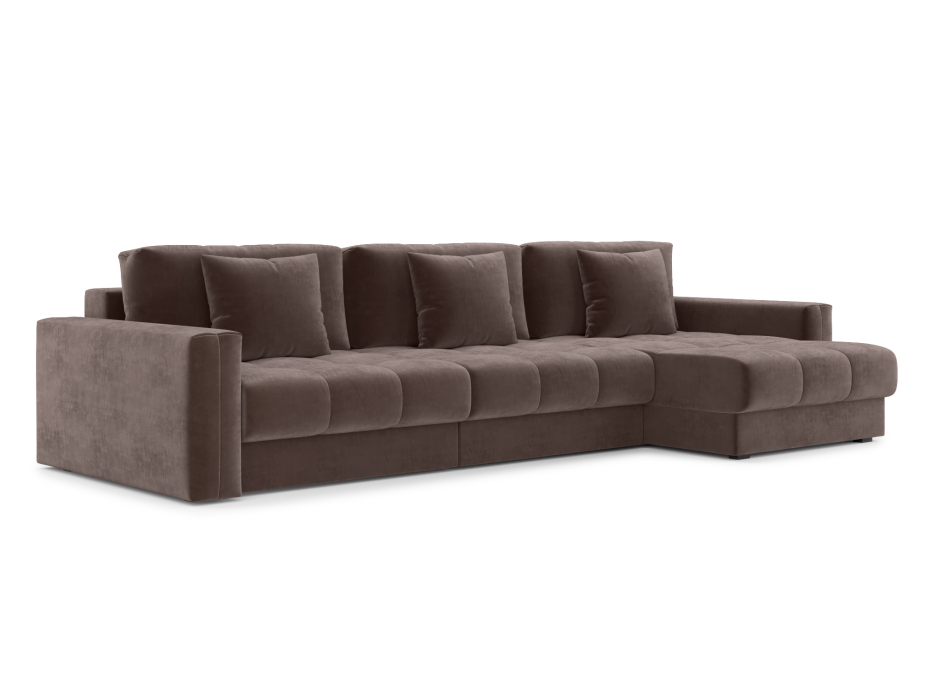 Диваны угловые в гостиную, Диван угловой Кастел М201