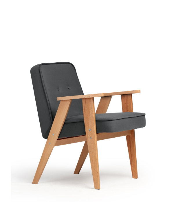 Кресло для отдыха, Кресло Несс, велюр