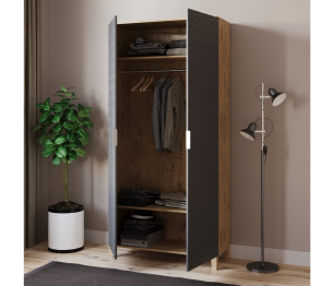 Шкаф распашной Марвин 2