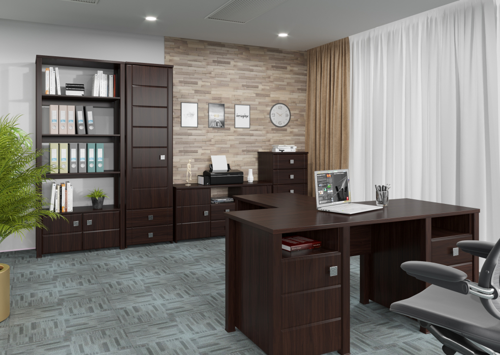 Прямые, Стол Изабель ИЗ-41К+42