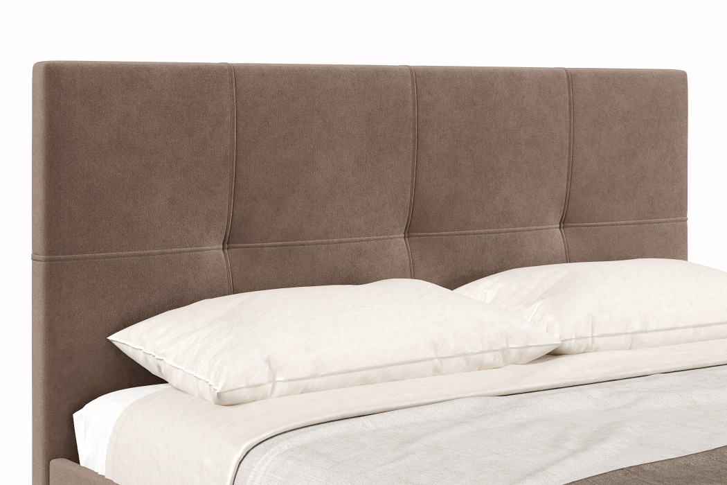 Мягкая кровать, Кровать Марсель 1800