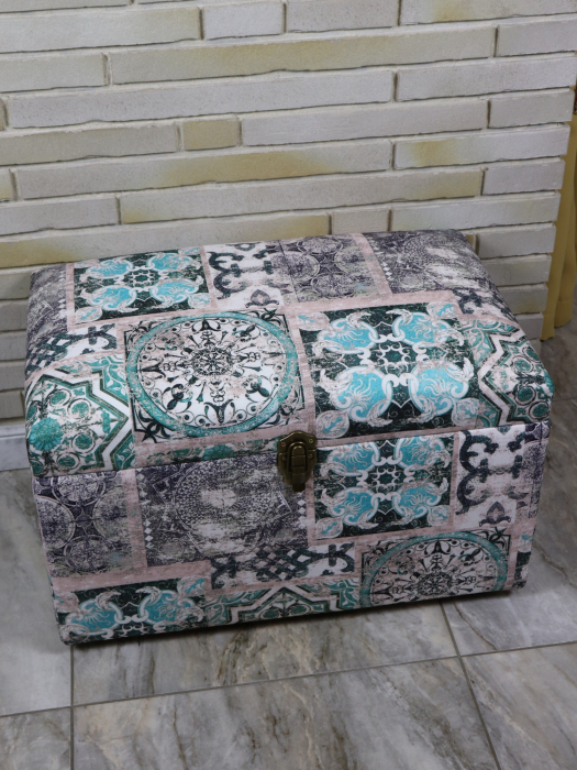 Банкетки, Сундук Восточный