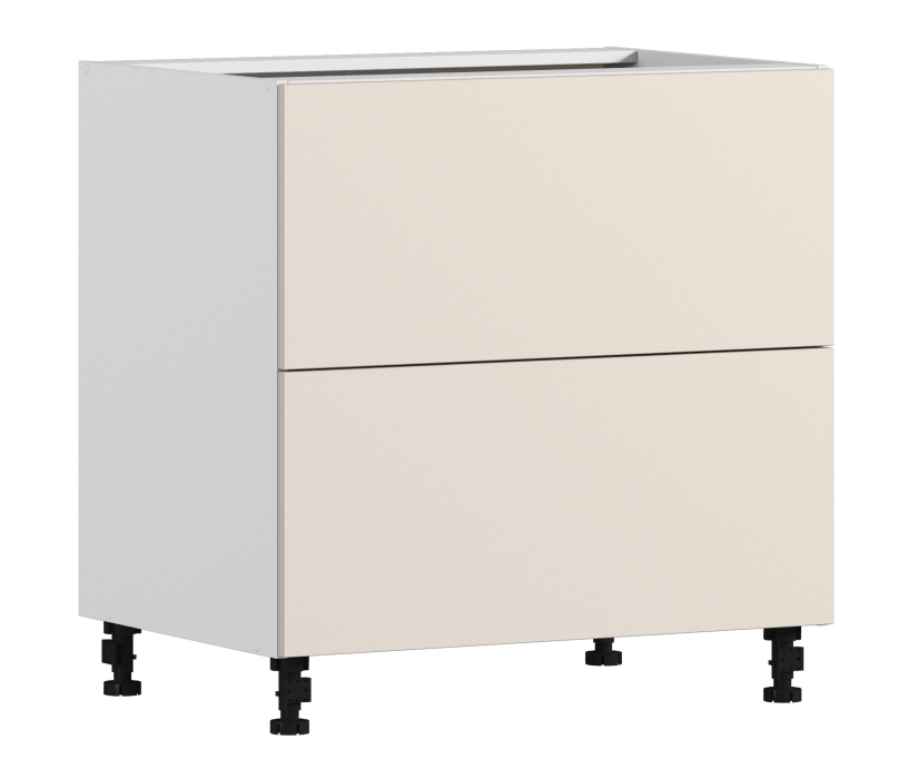 Белла, Белла стол 2 ящ 80х82 см