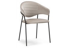 Стулья, Стул Рансол (черный глянец)