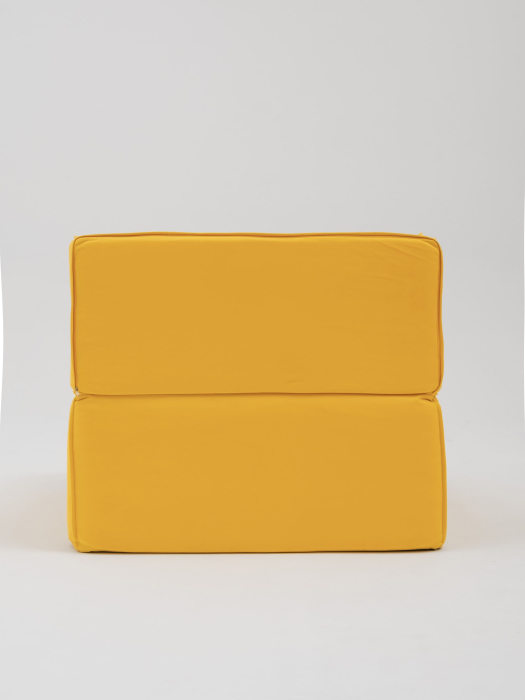 Гостиная, Бескаркасное кресло Клайд,велюр