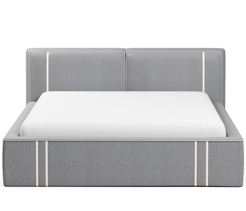 Кровати, Кровать Марракеш 180,велюр