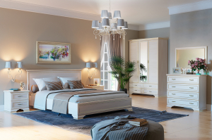 Сиена Мебель для спальни
