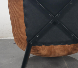 Стул Richard ВЕЛЮР