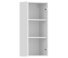 Корпус, Регина корпус для шкафа навесного 1 дв 40х93 см